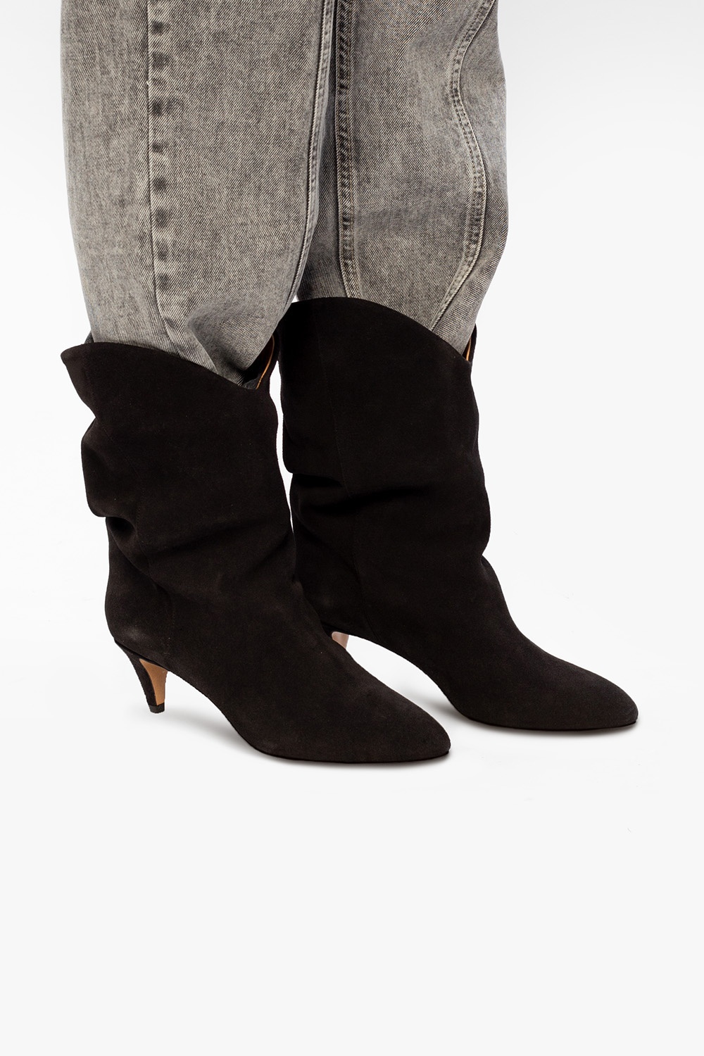 Dernee boots deals isabel marant